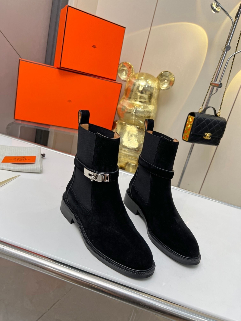 Hermes Boots